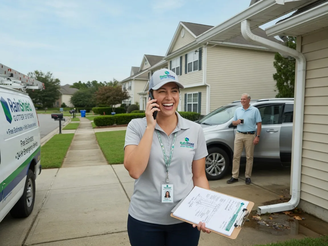 Gutter Installation Honey Creek, IA FAQs